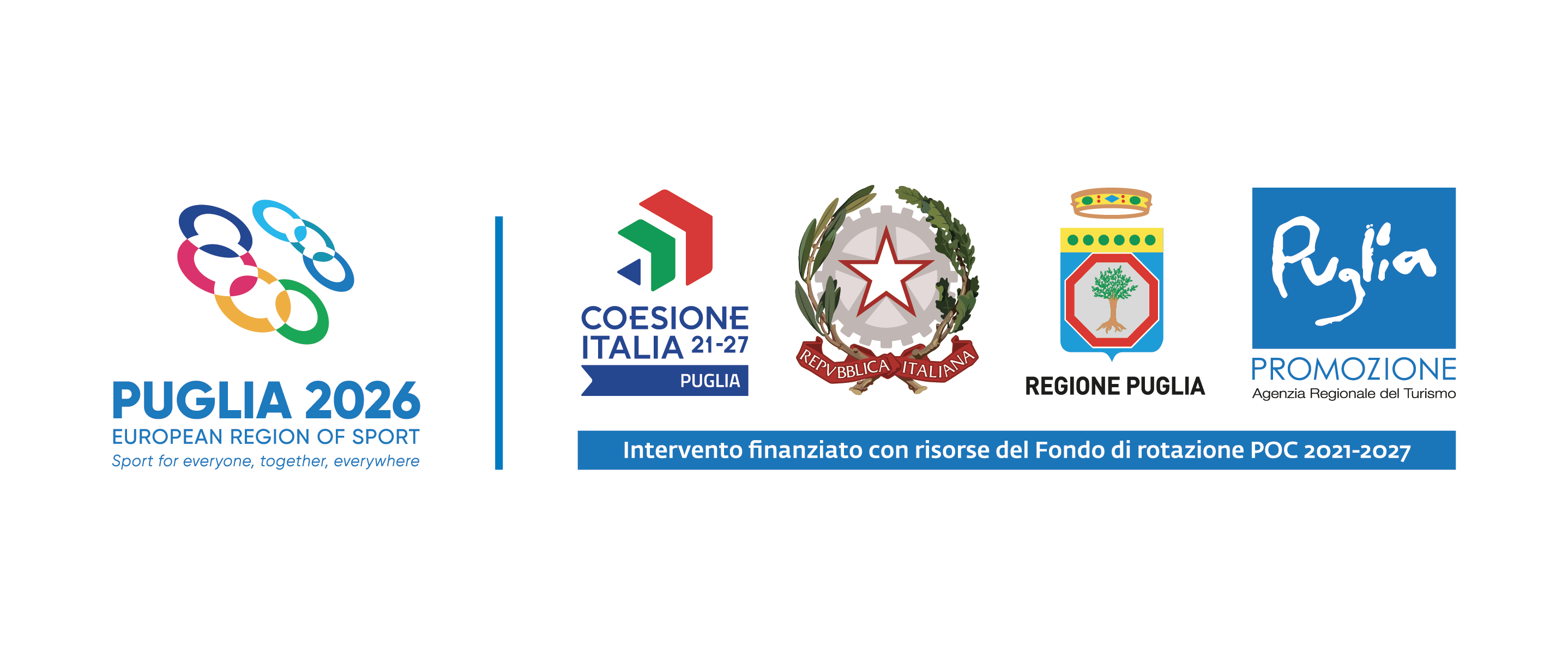 Loghi Grandi Eventi Sportivi